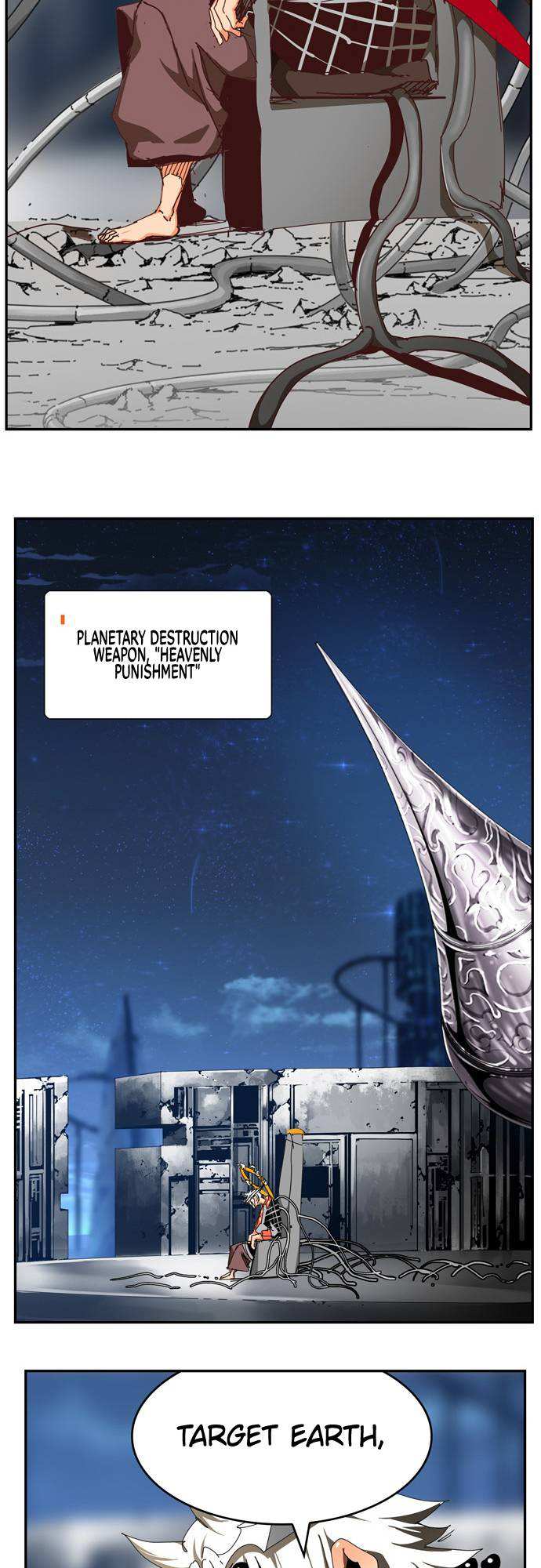 Read The God of High School Manga Online