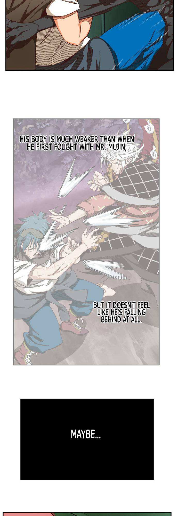 Read The God of High School Manga Online