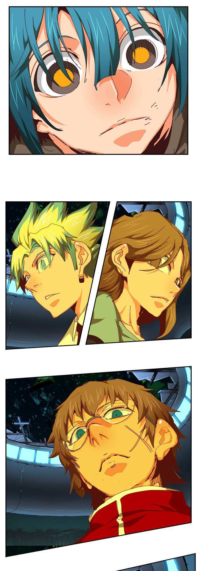 Read The God of High School Manga Online
