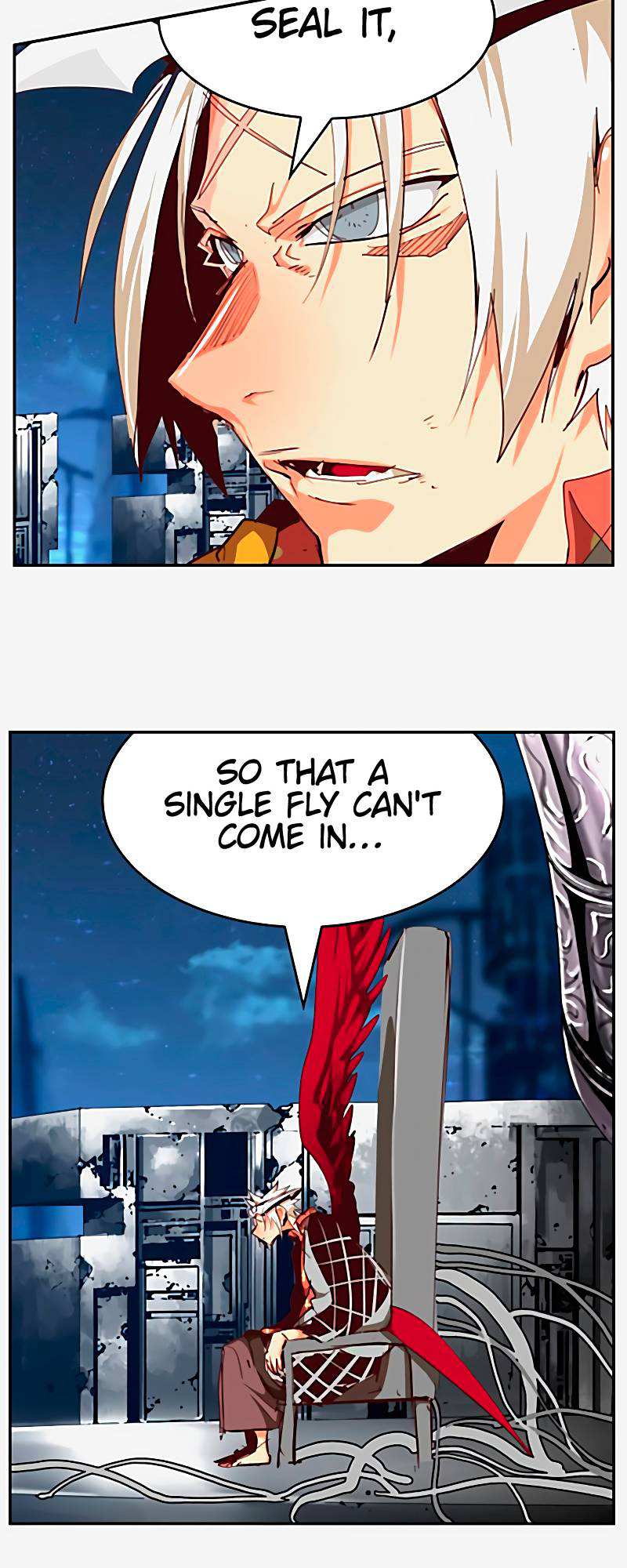 Read The God of High School Manga Online