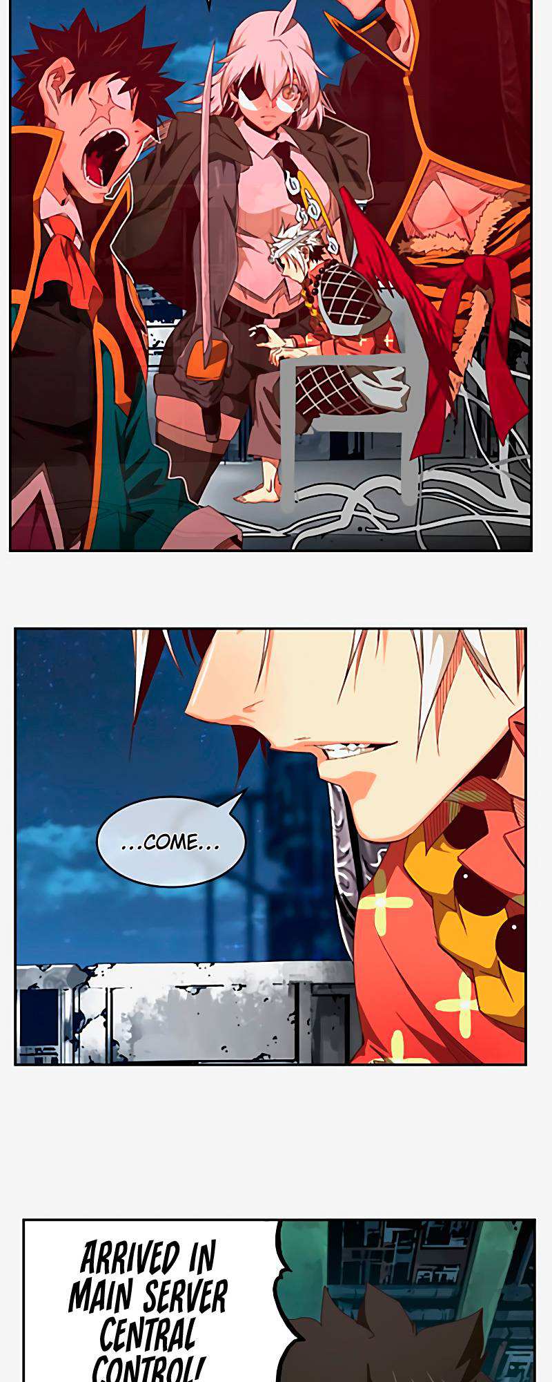 Read The God of High School Manga Online