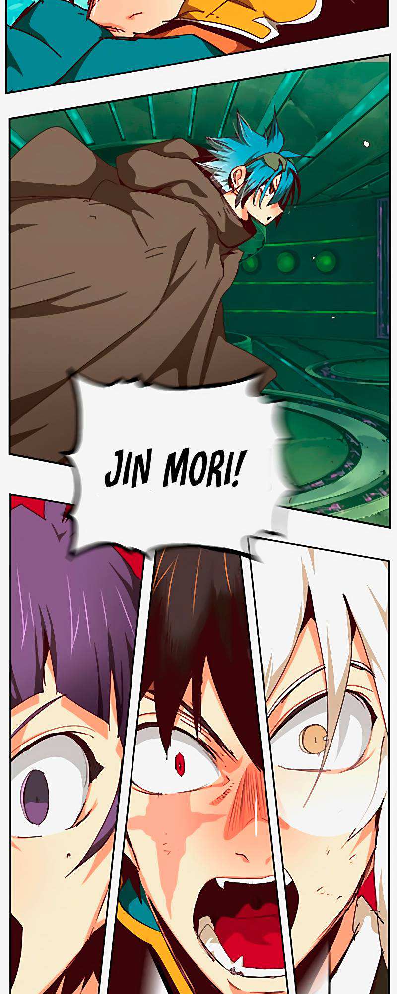 Read The God of High School Manga Online