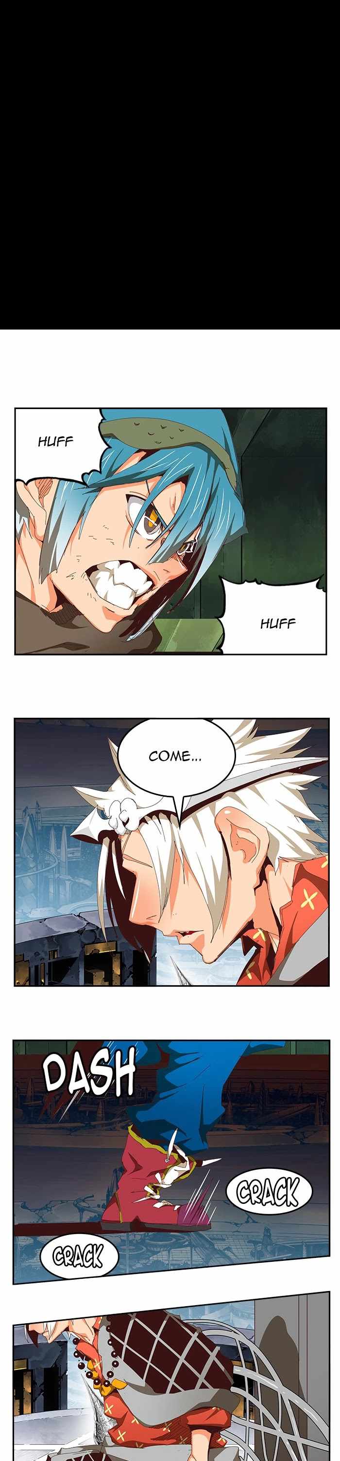 Read The God of High School Manga Online