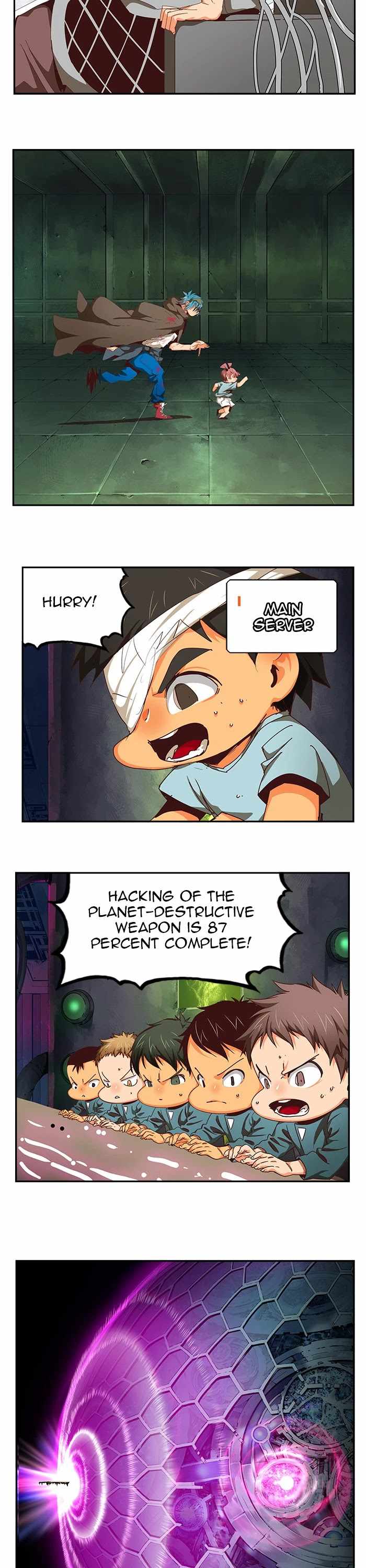 Read The God of High School Manga Online