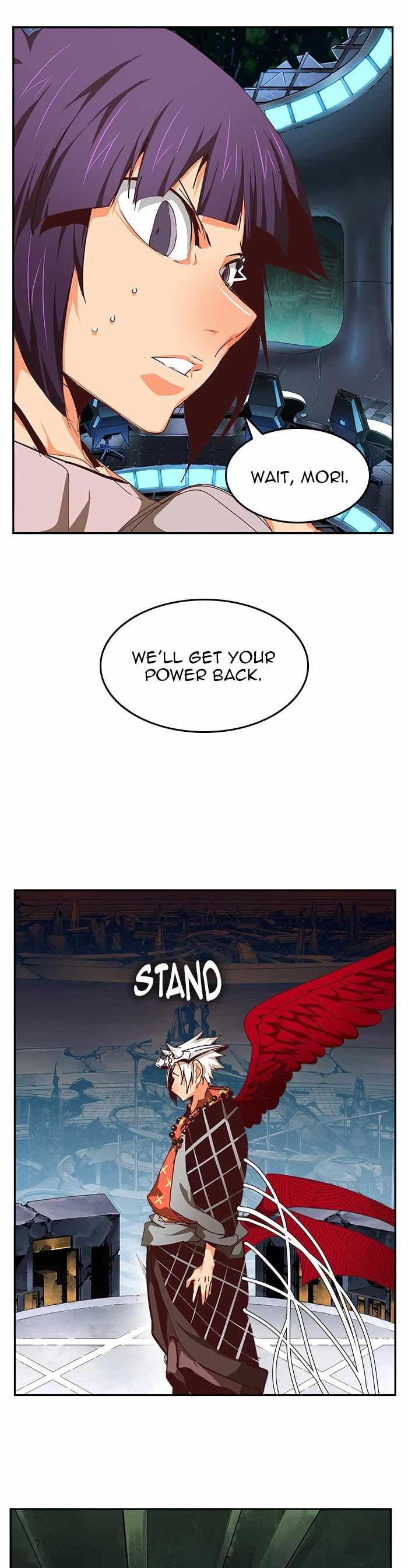 Read The God of High School Manga Online