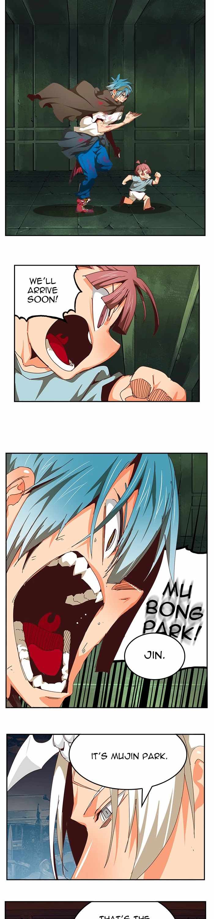 Read The God of High School Manga Online