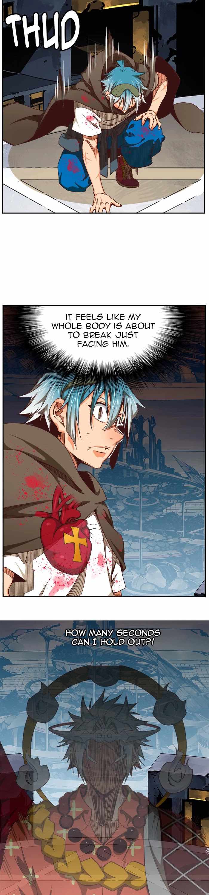 Read The God of High School Manga Online