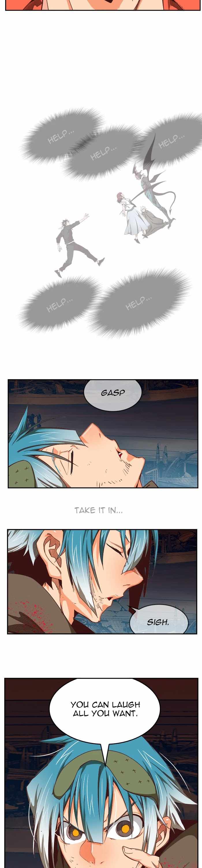 Read The God of High School Manga Online