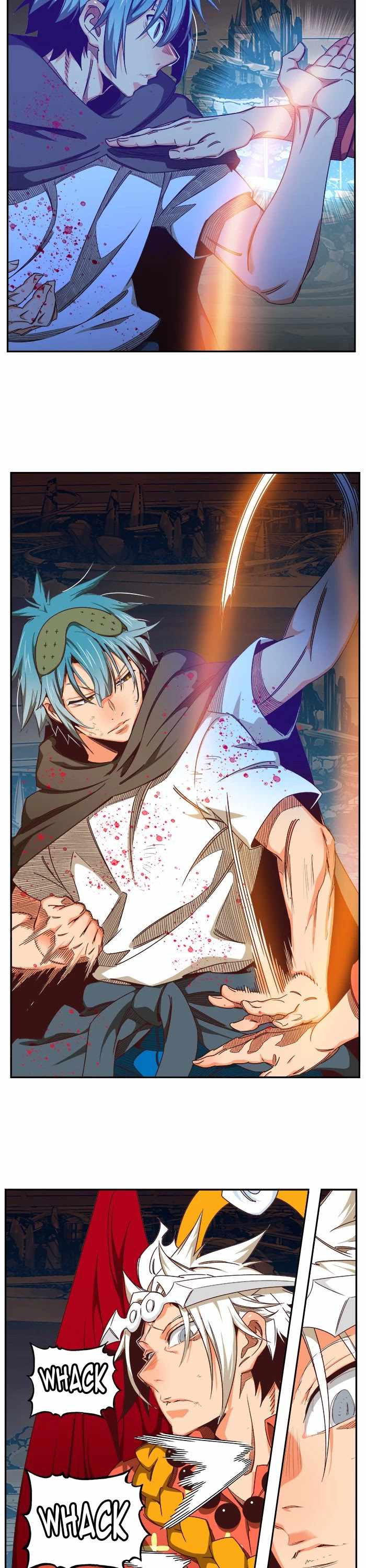 Read The God of High School Manga Online