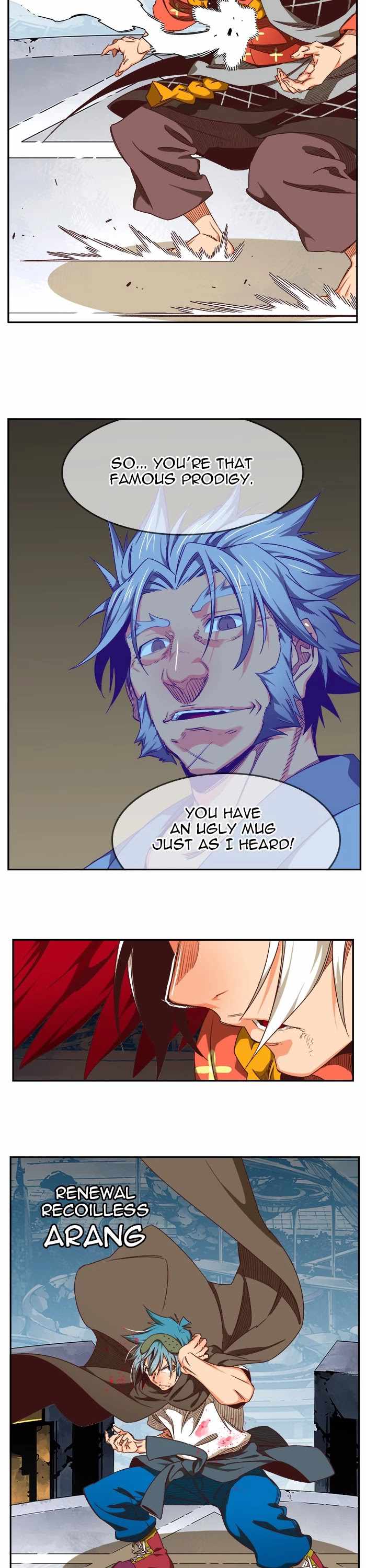 Read The God of High School Manga Online