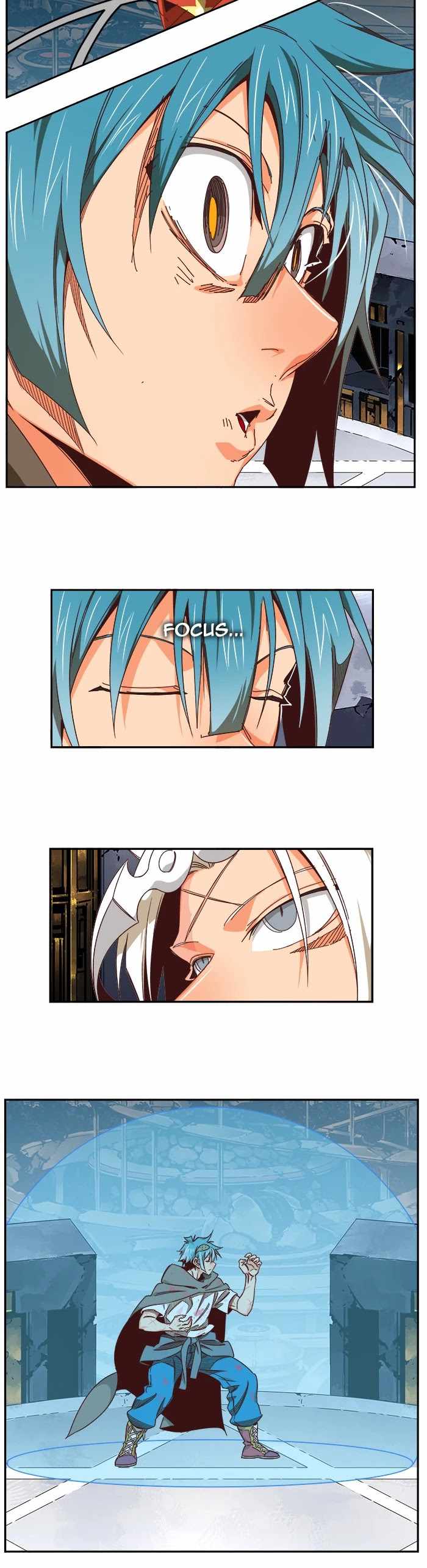 Read The God of High School Manga Online