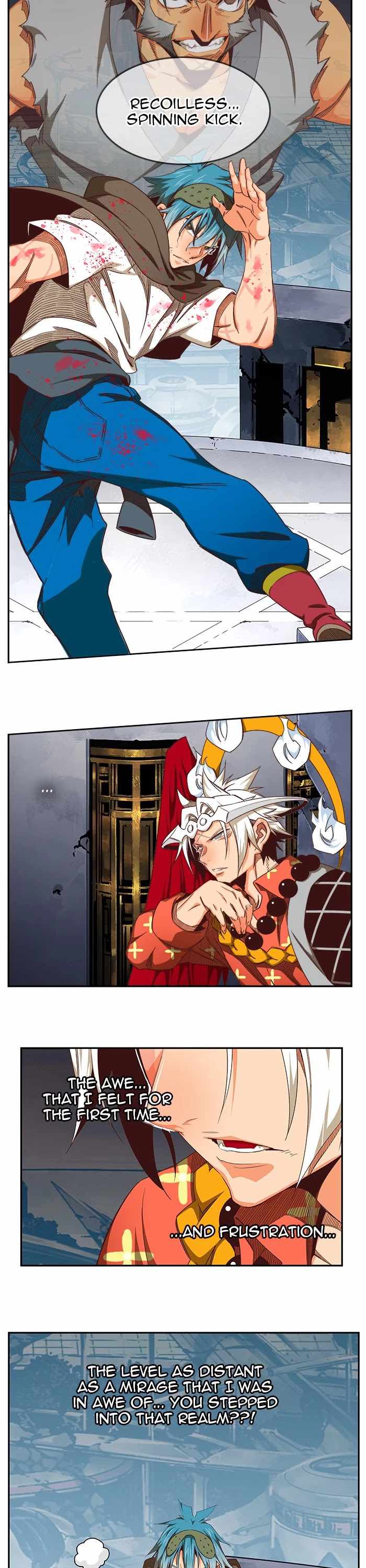 Read The God of High School Manga Online
