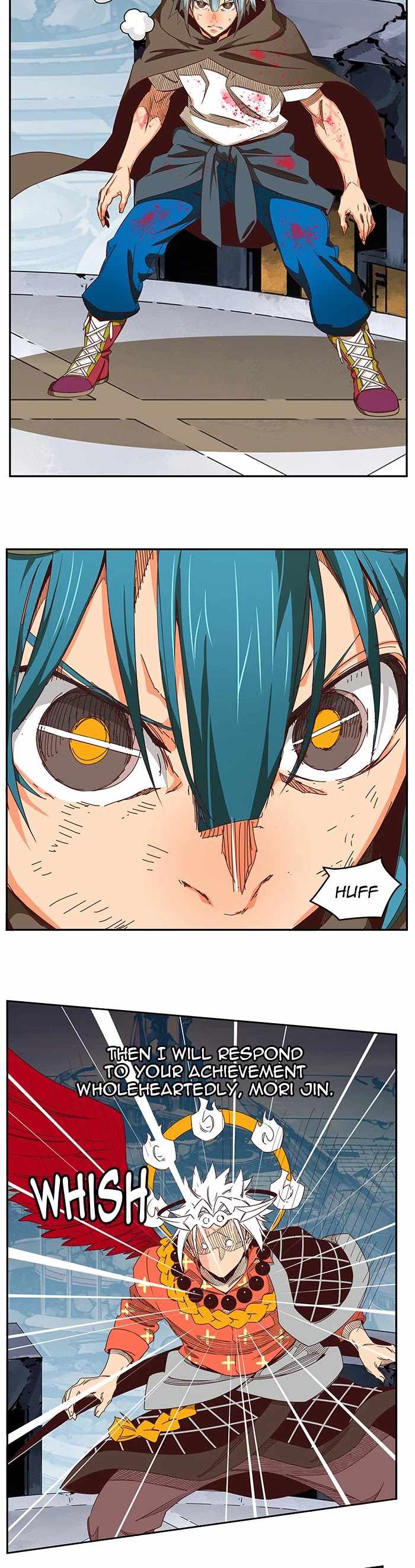 Read The God of High School Manga Online