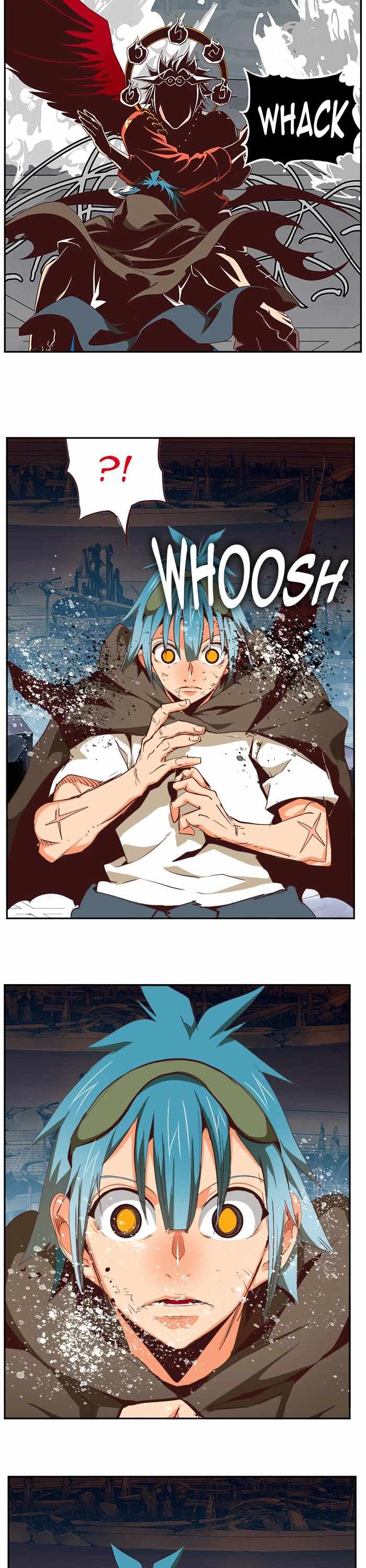 Read The God of High School Manga Online
