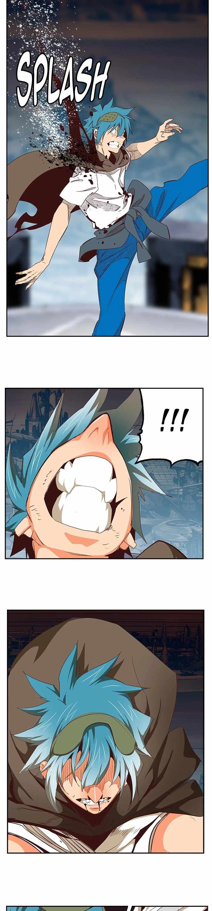 Read The God of High School Manga Online