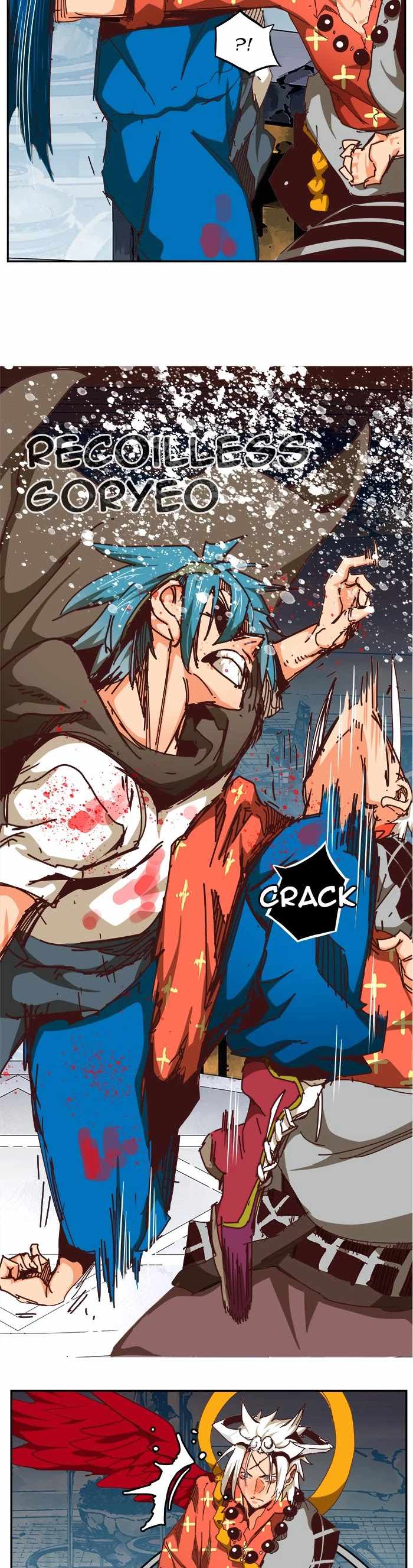 Read The God of High School Manga Online