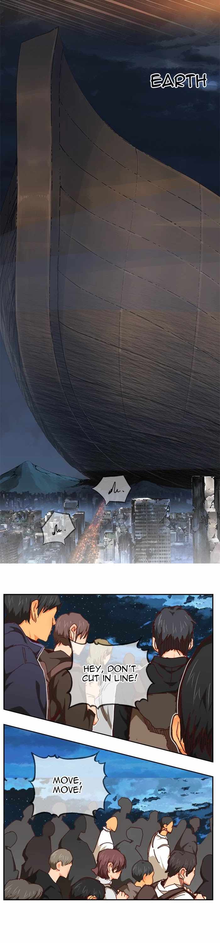 Read The God of High School Manga Online