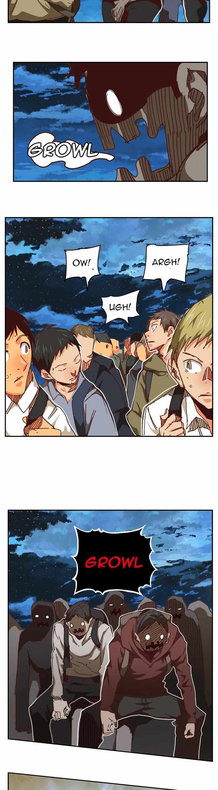 Read The God of High School Manga Online