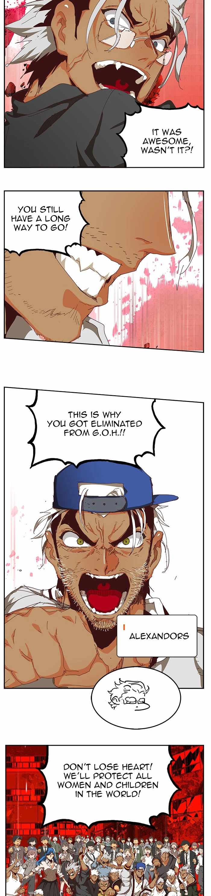 Read The God of High School Manga Online