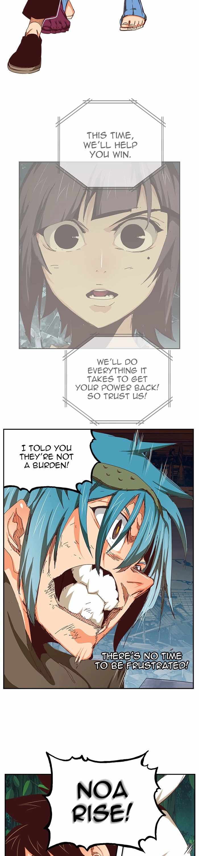 Read The God of High School Manga Online