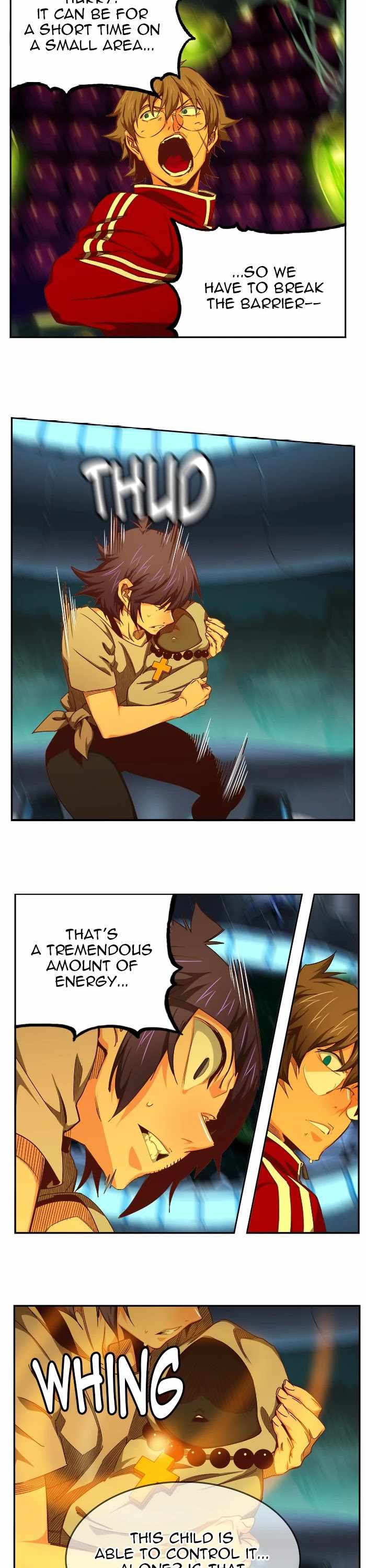 Read The God of High School Manga Online