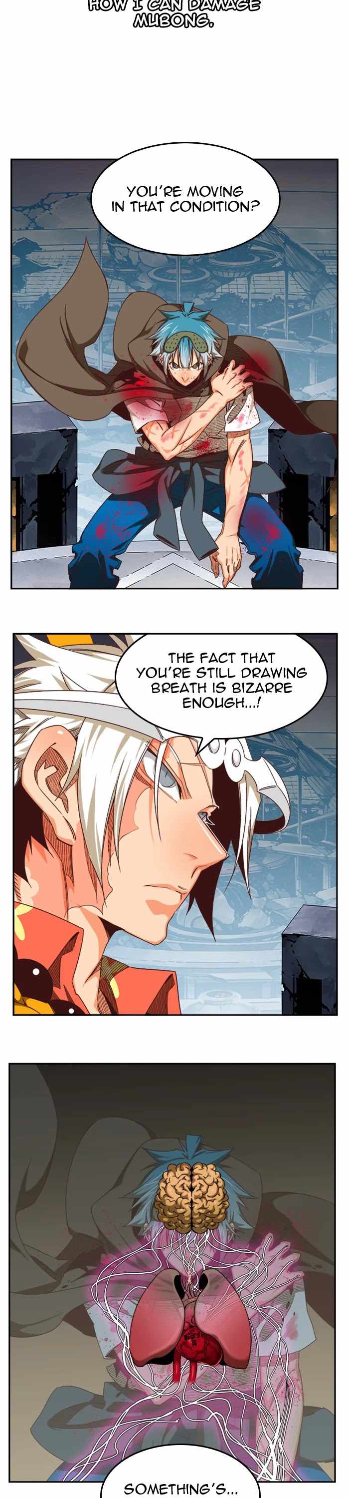 Read The God of High School Manga Online