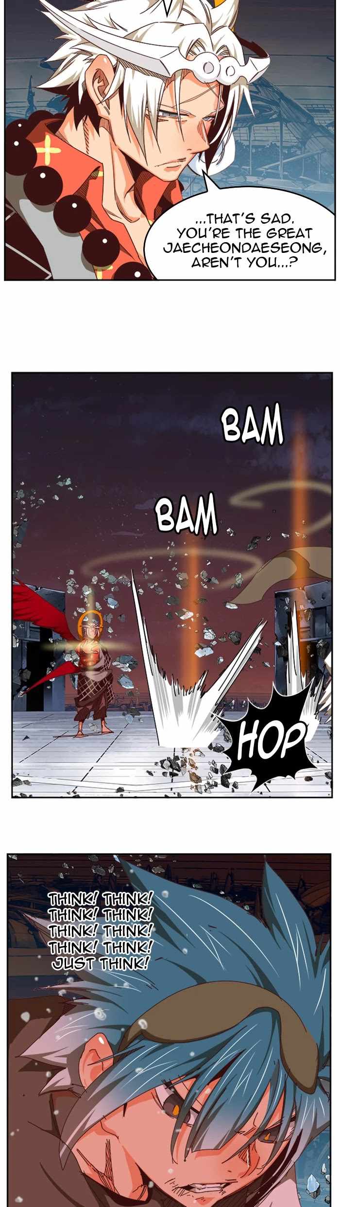 Read The God of High School Manga Online