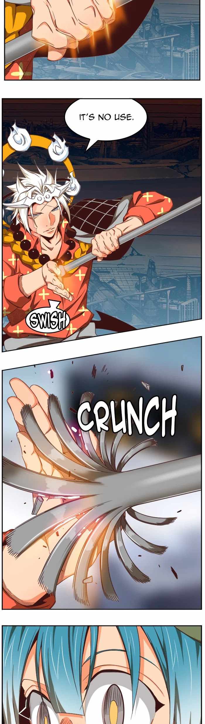 Read The God of High School Manga Online