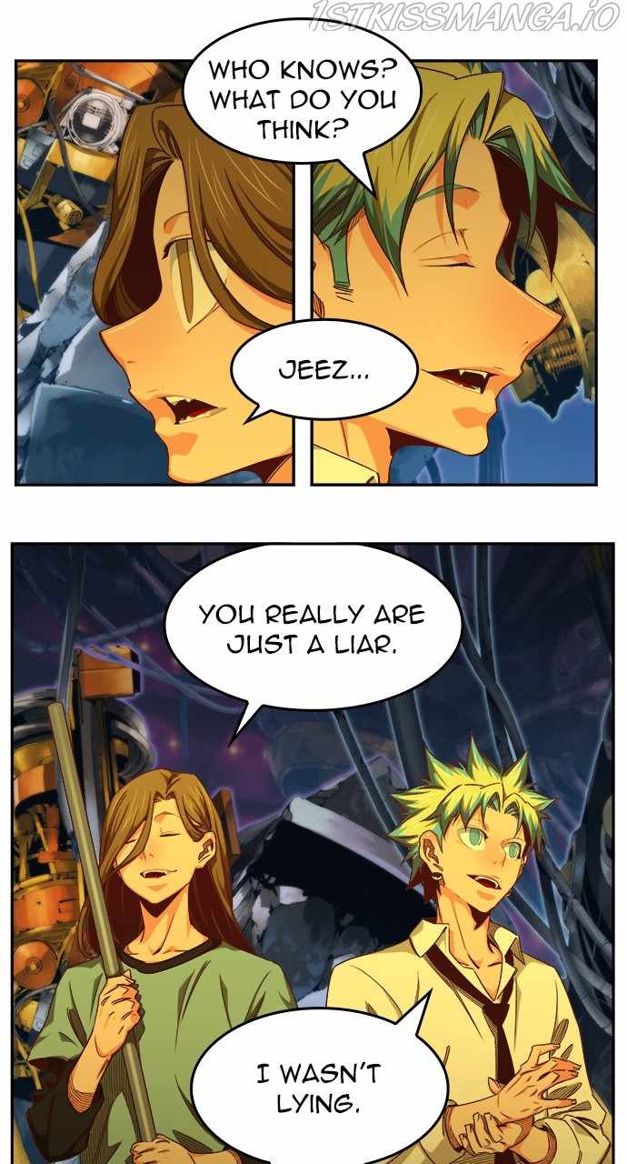 Read The God of High School Manga Online