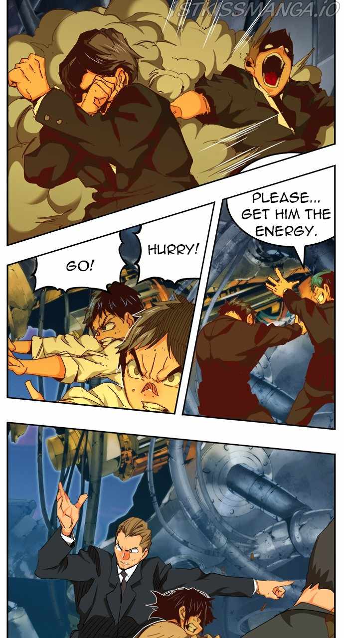 Read The God of High School Manga Online