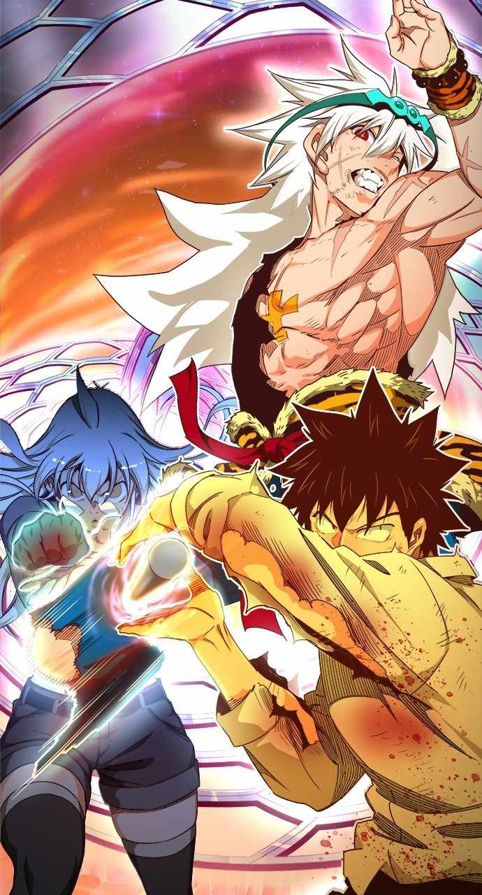 Read The God of High School Manga Online