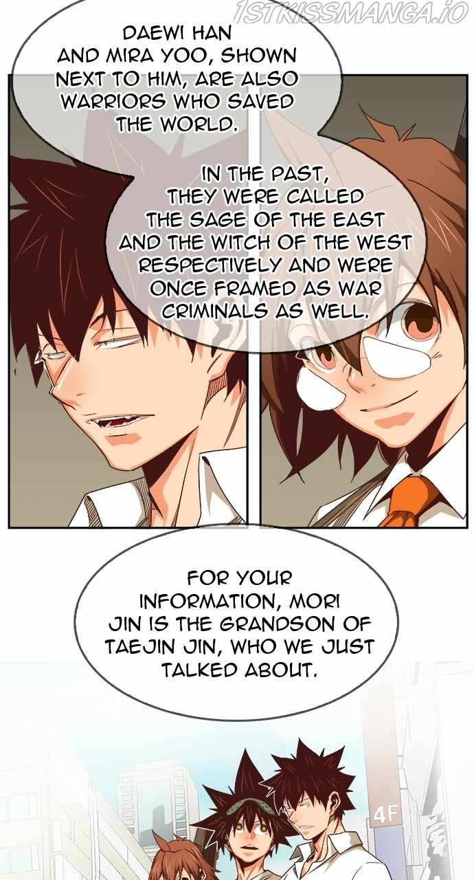 Read The God of High School Manga Online