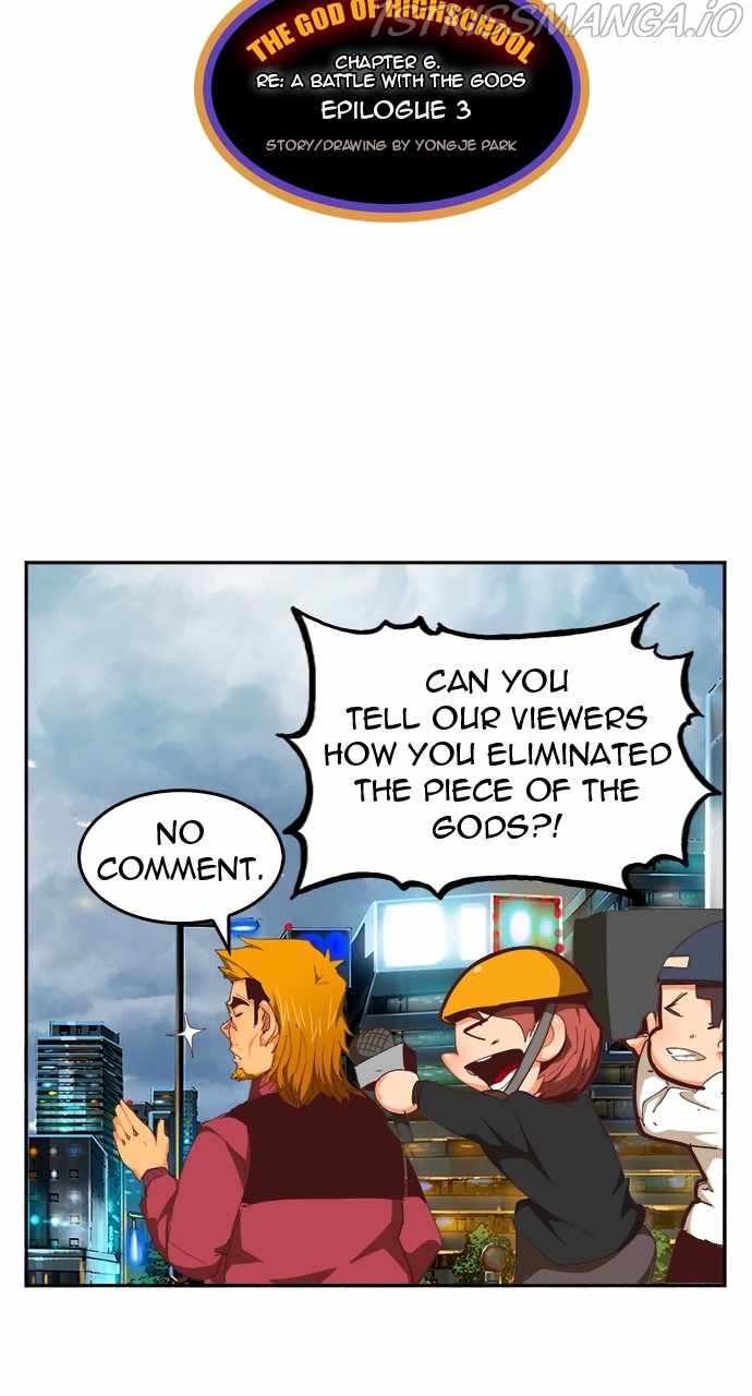 Read The God of High School Manga Online