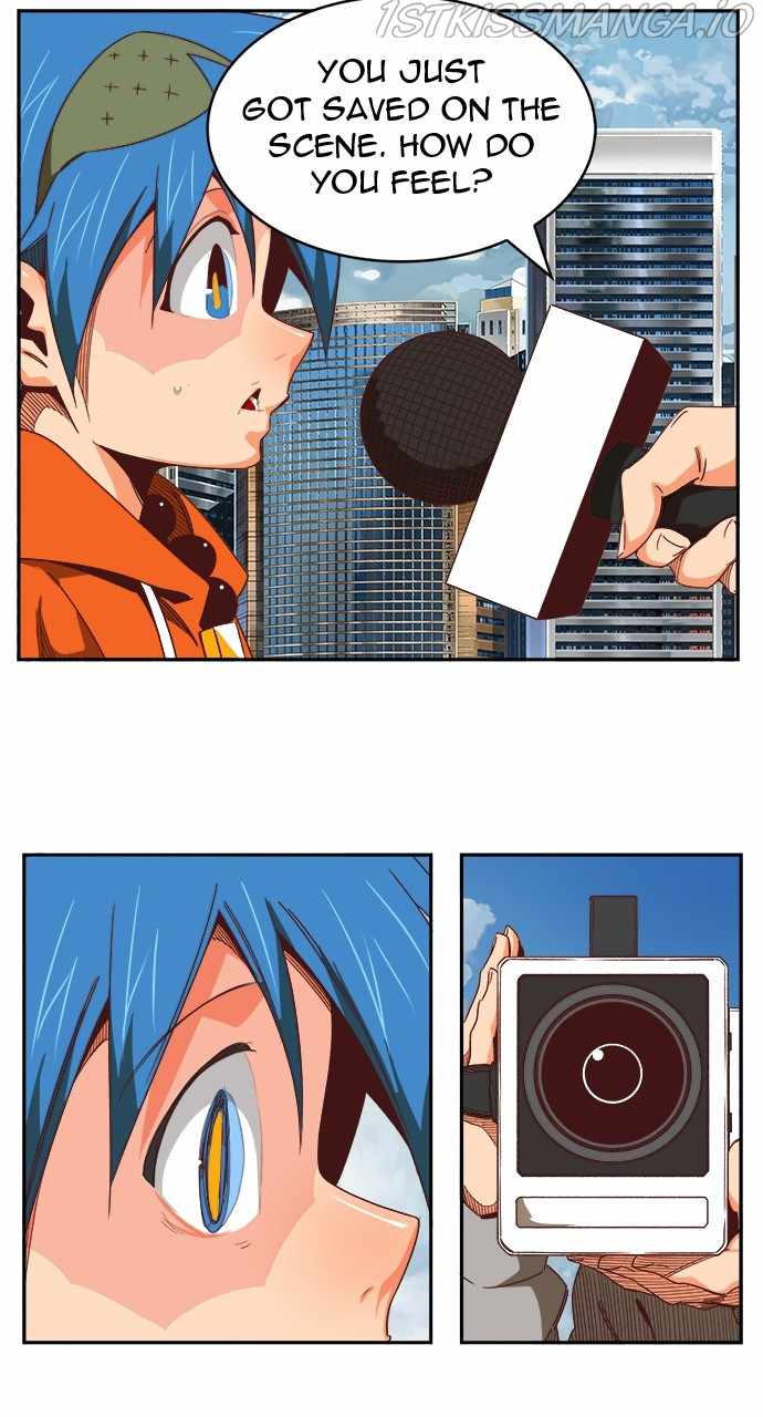 Read The God of High School Manga Online