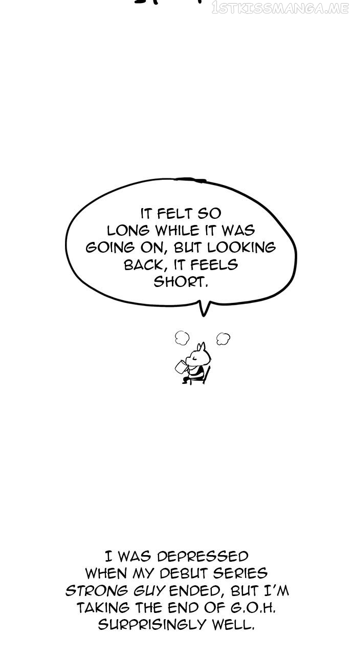 Read The God of High School Manga Online