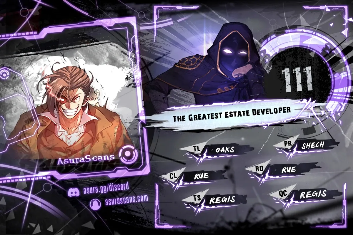 Read The Greatest Estate Developer  Manga Online