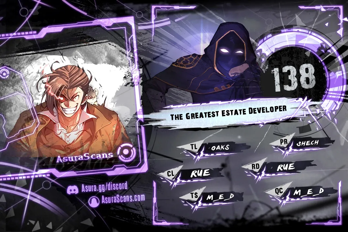 Read The Greatest Estate Developer  Manga Online
