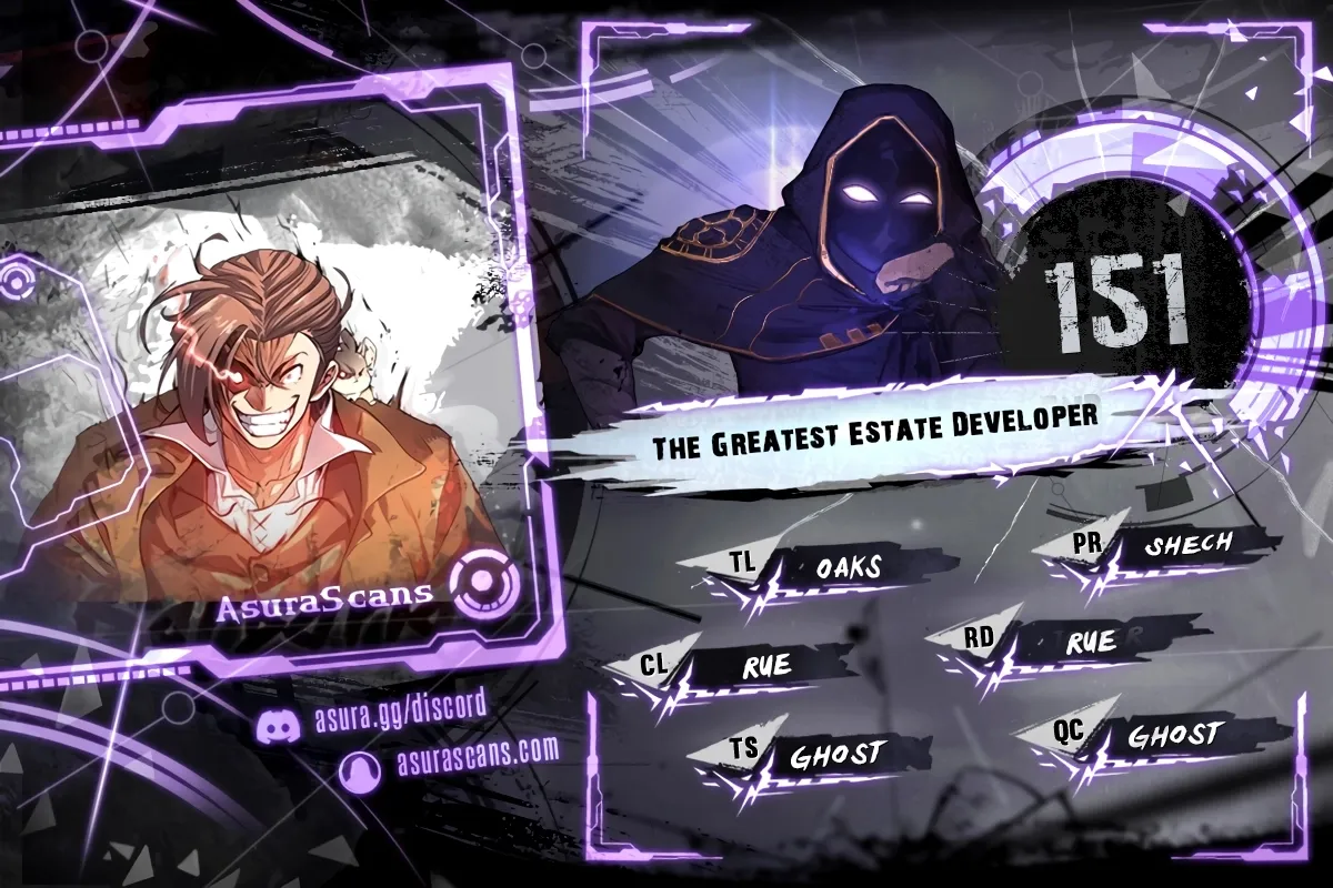 Read The Greatest Estate Developer  Manga Online