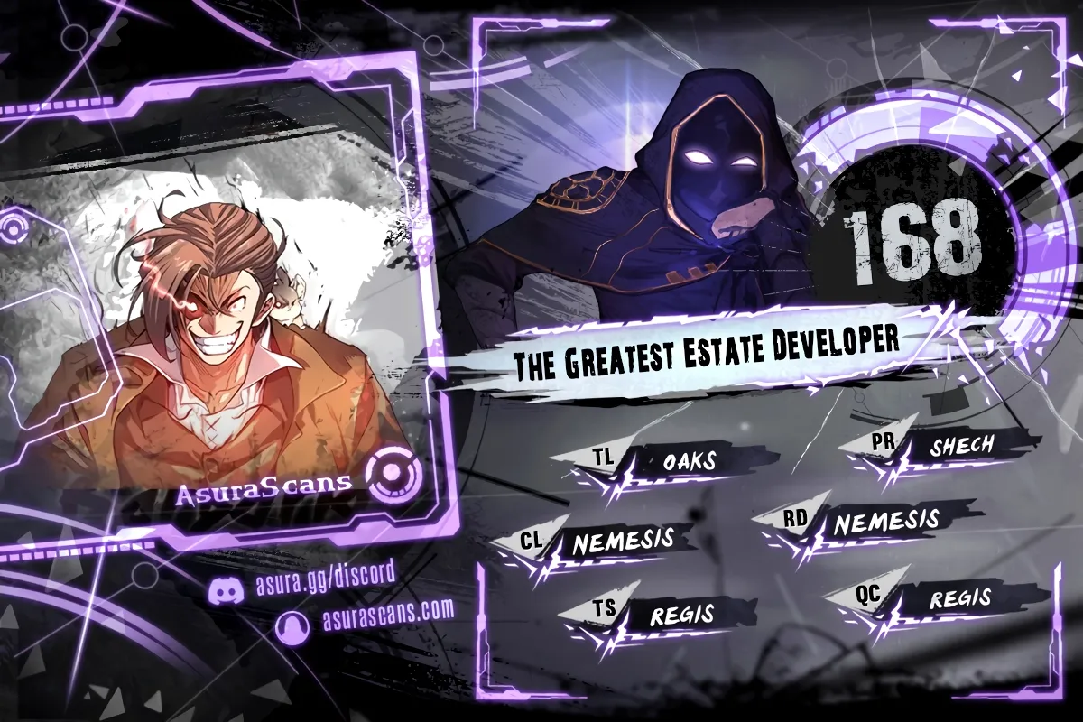 Read The Greatest Estate Developer  Manga Online