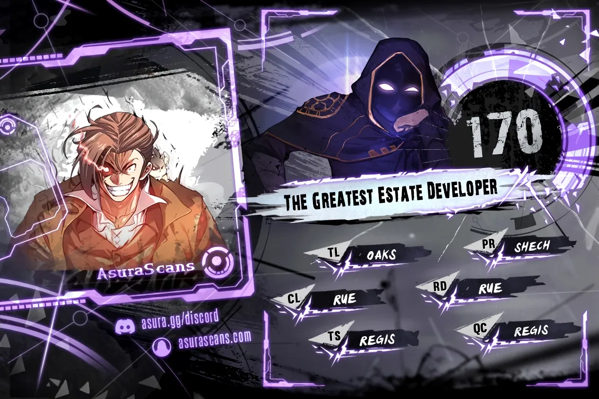 Read The Greatest Estate Developer  Manga Online