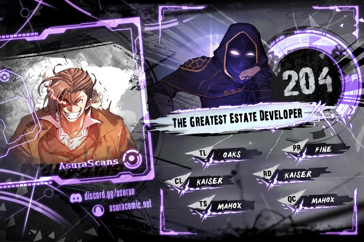 Read The Greatest Estate Developer  Manga Online
