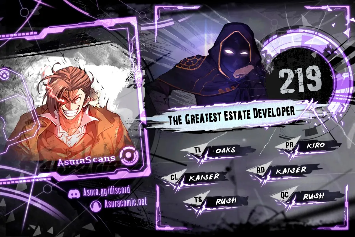 Read The Greatest Estate Developer  Manga Online