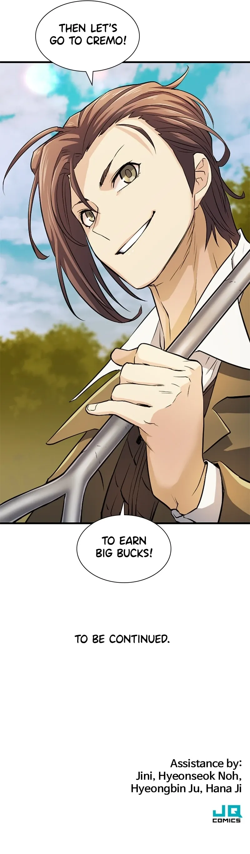 Read The Greatest Estate Developer  Manga Online