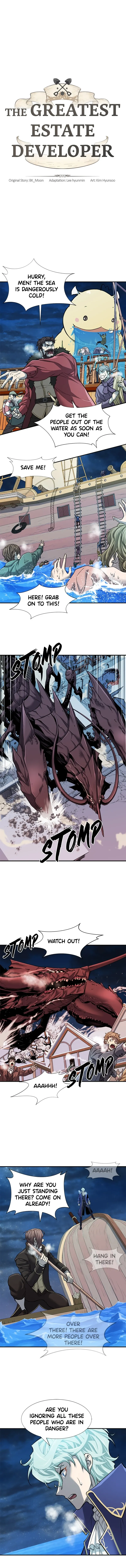 Read The Greatest Estate Developer  Manga Online