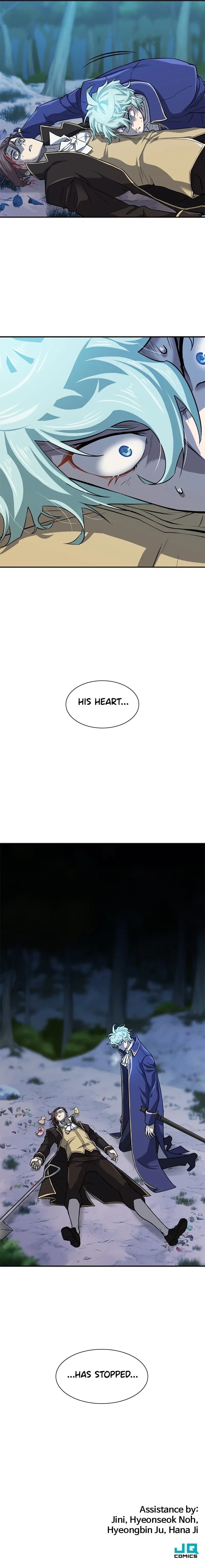 Read The Greatest Estate Developer  Manga Online