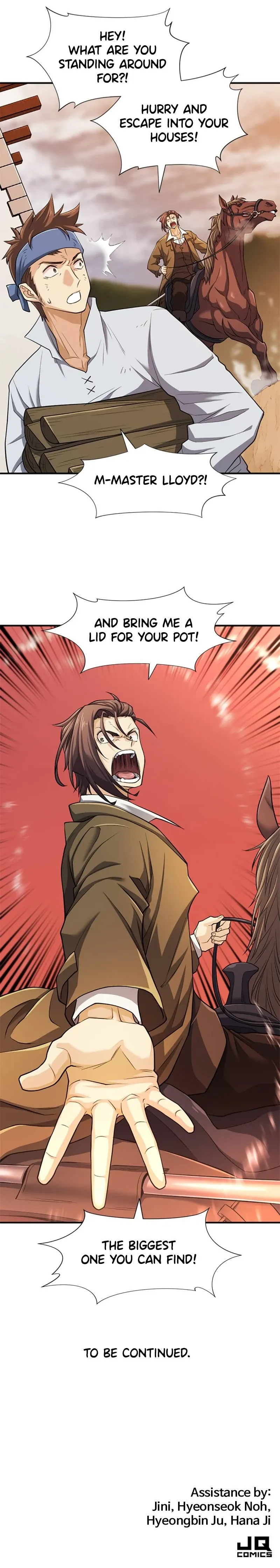 Read The Greatest Estate Developer  Manga Online
