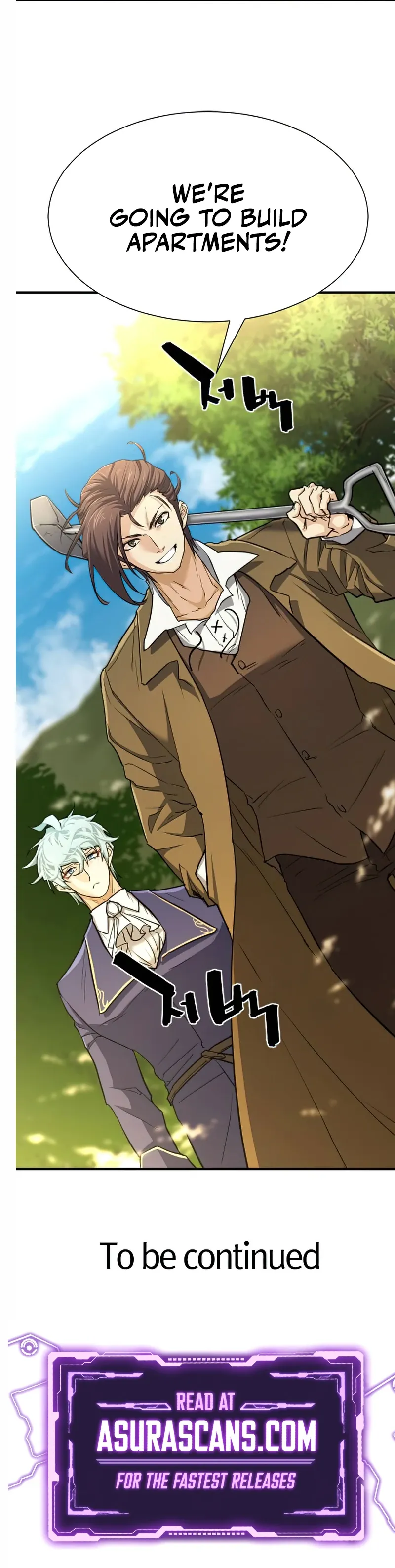 Read The Greatest Estate Developer  Manga Online