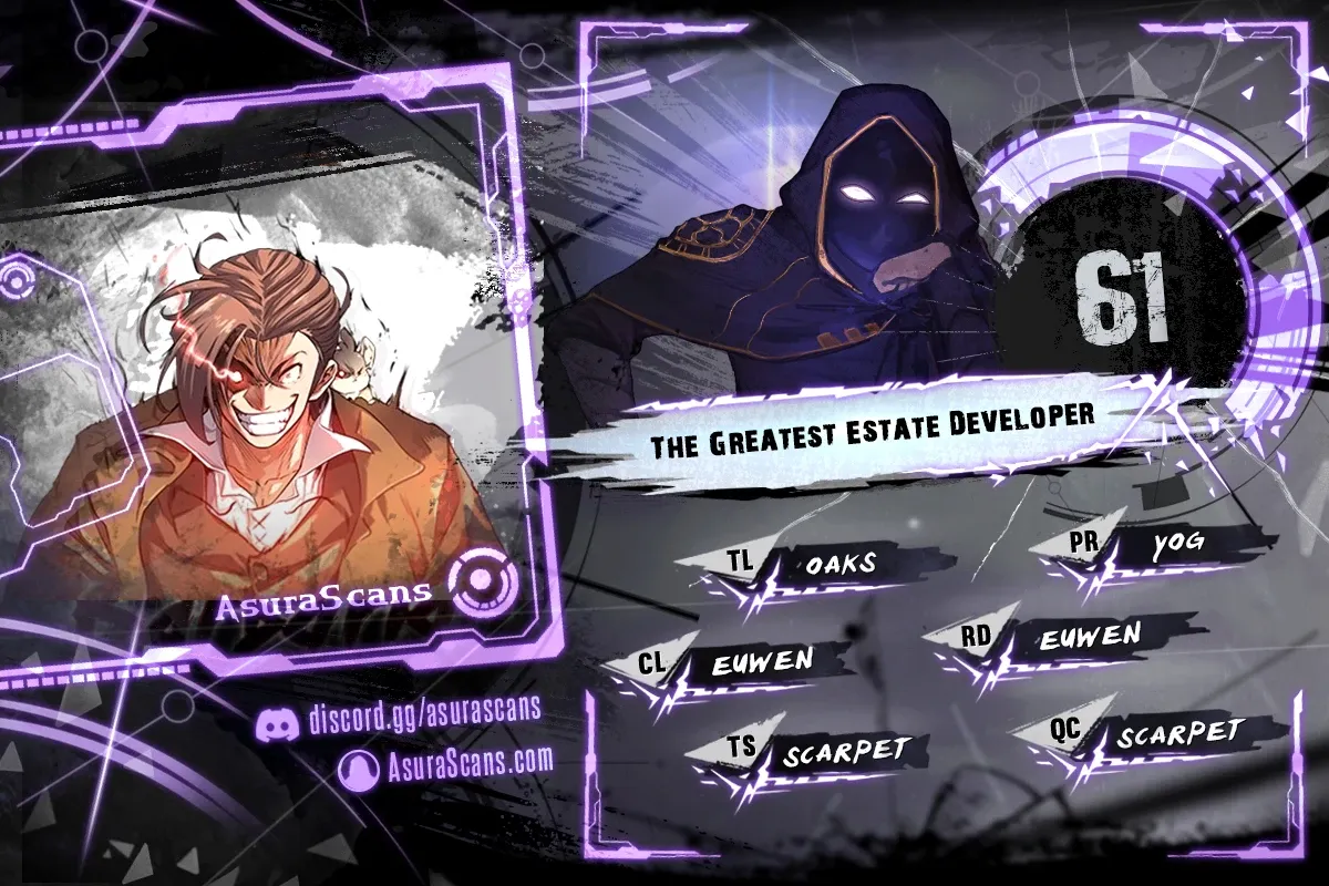 Read The Greatest Estate Developer  Manga Online