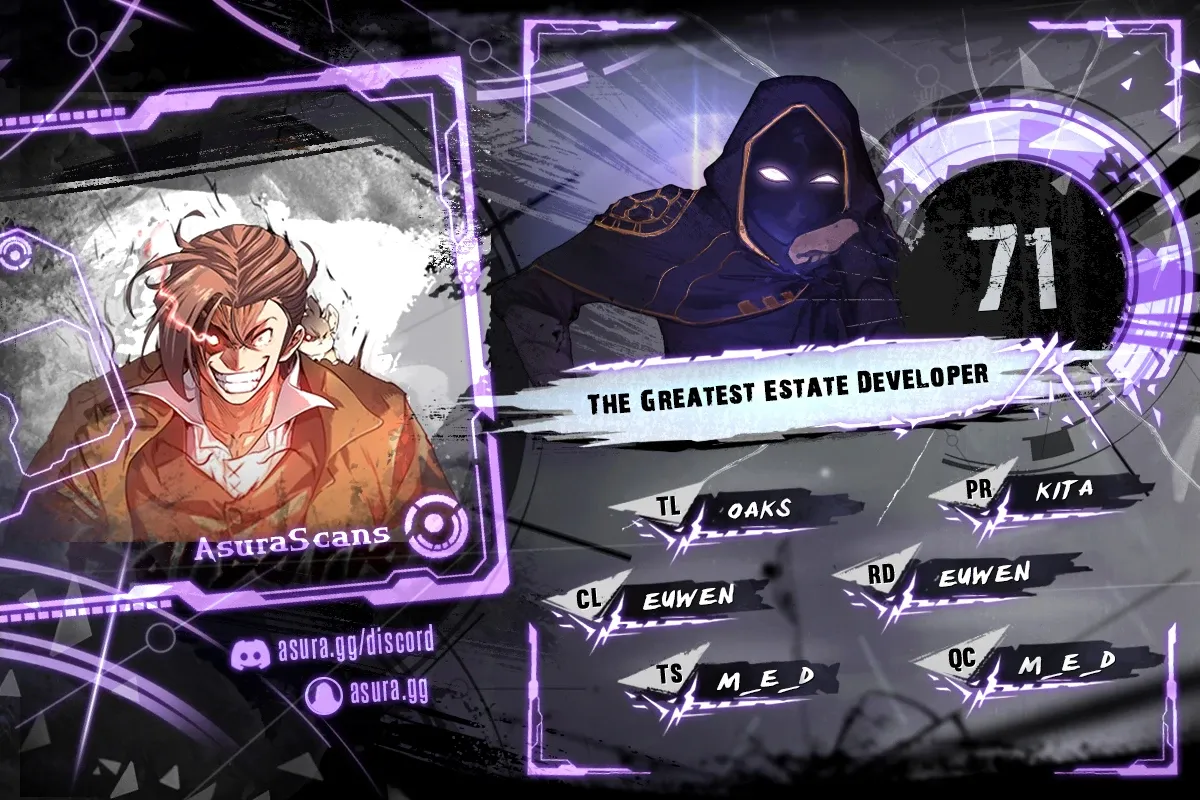 Read The Greatest Estate Developer  Manga Online