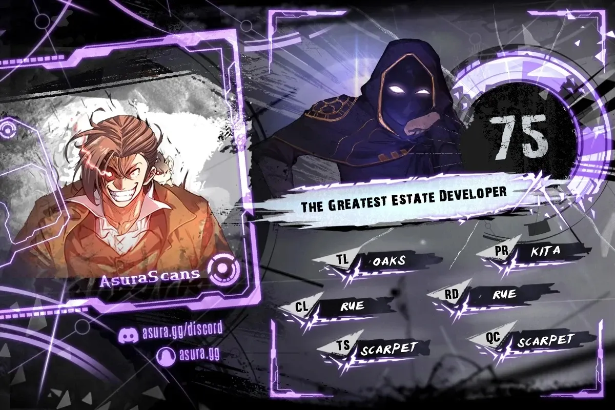 Read The Greatest Estate Developer  Manga Online